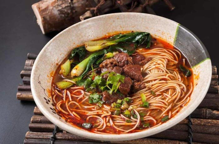九原红汤牛肉面培训