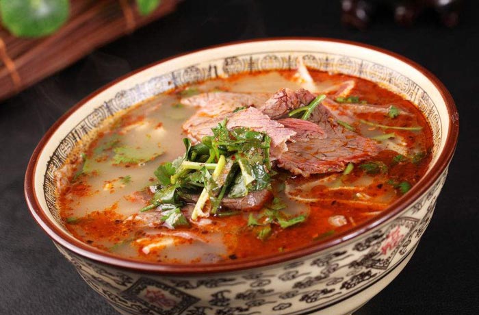 九原淮南牛肉汤培训