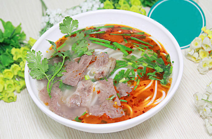 九原羊肉粉培训