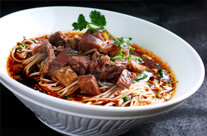 九原牛肉粉培训