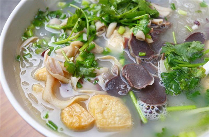 九原鸭血粉丝汤培训