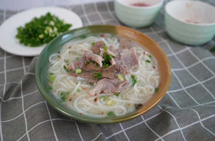 九原原味汤粉王培训