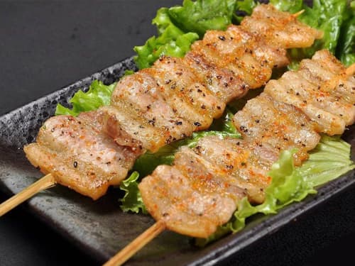 九原烤五花肉培训