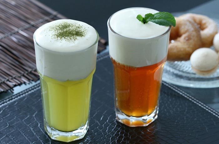 九原奶盖茶培训